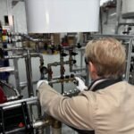 Siphon de chauffe-eau