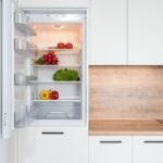 Frigo ouvert toute la nuit